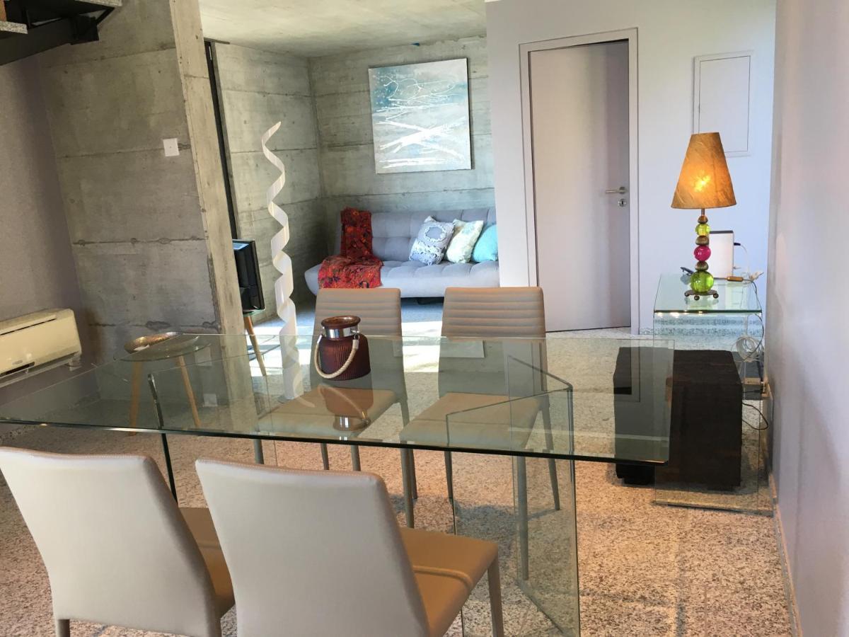 Rustico Resa: Brione Sopra Minusio Villa Exterior foto